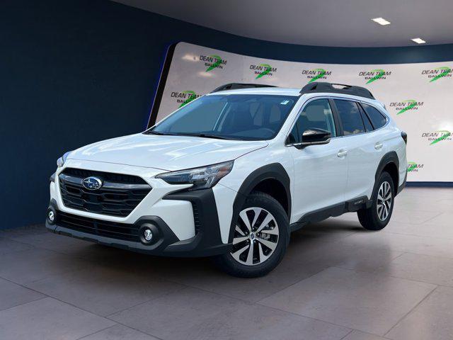 new 2025 Subaru Outback car, priced at $38,308