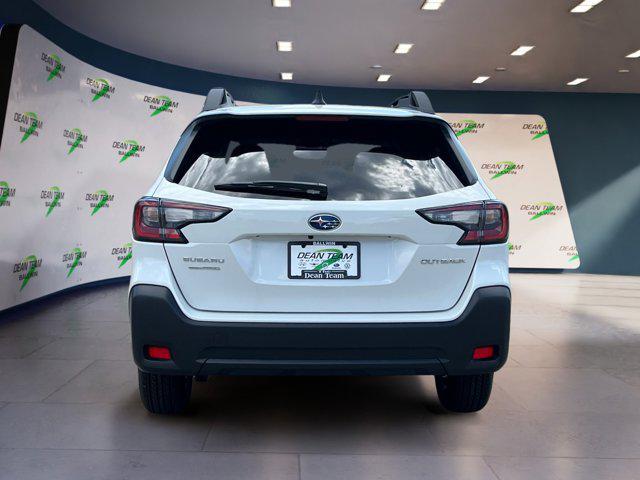 new 2025 Subaru Outback car, priced at $38,308