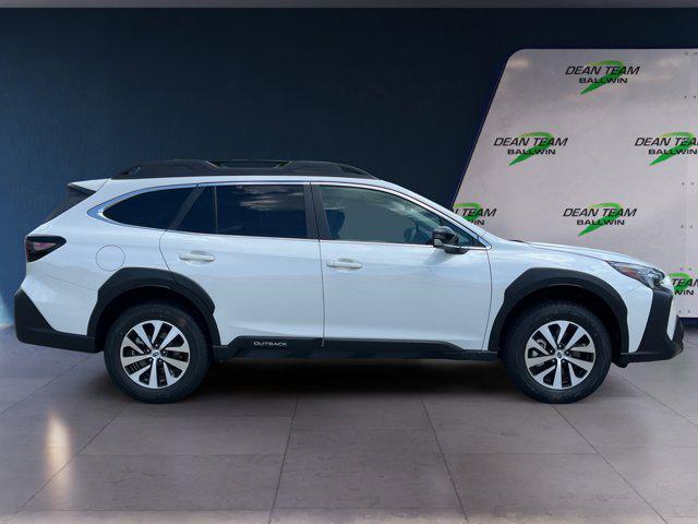 new 2025 Subaru Outback car, priced at $38,308