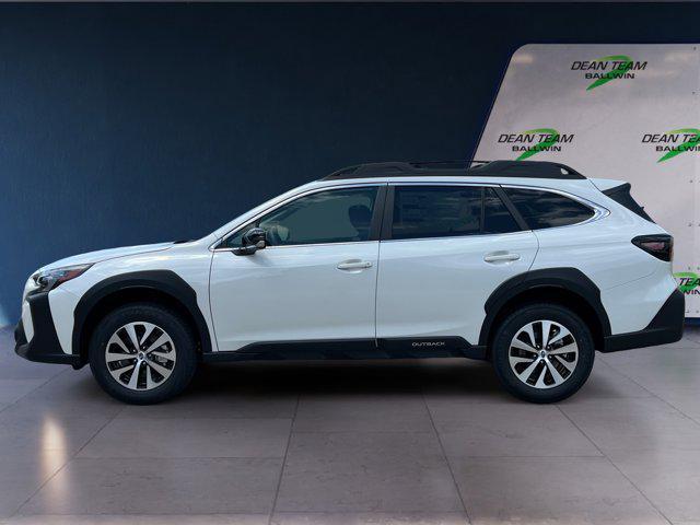 new 2025 Subaru Outback car, priced at $38,308