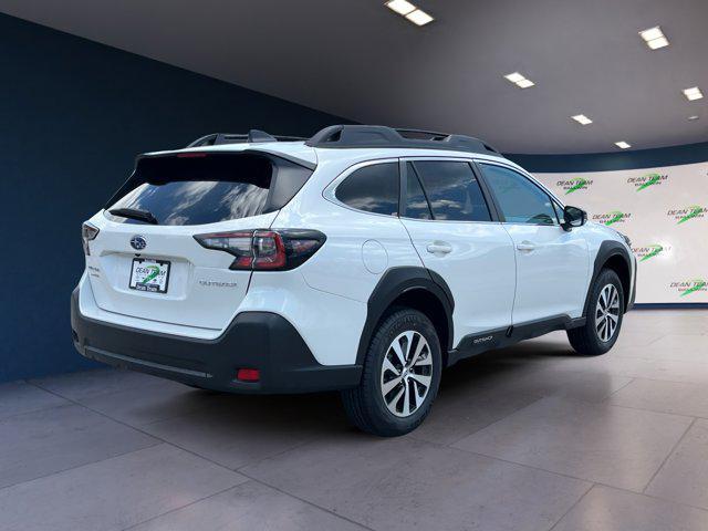 new 2025 Subaru Outback car, priced at $38,308
