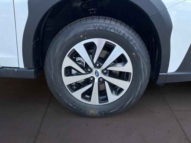 new 2025 Subaru Outback car, priced at $38,308