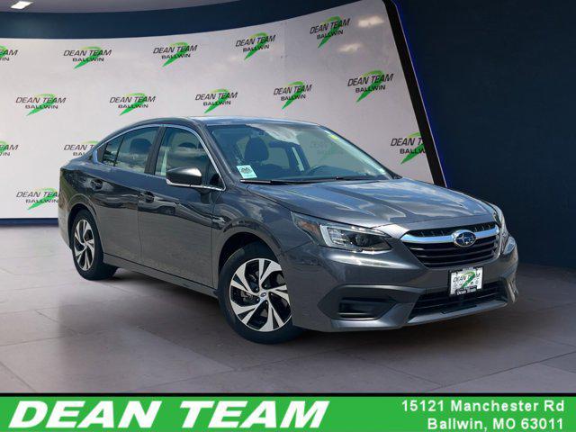 used 2022 Subaru Legacy car, priced at $22,988