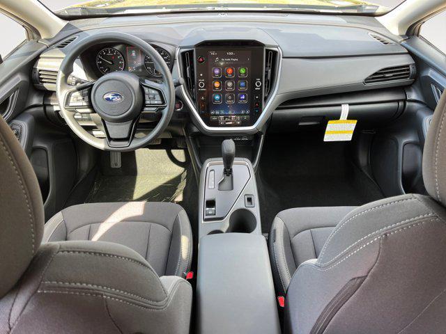 new 2025 Subaru Crosstrek car, priced at $28,187