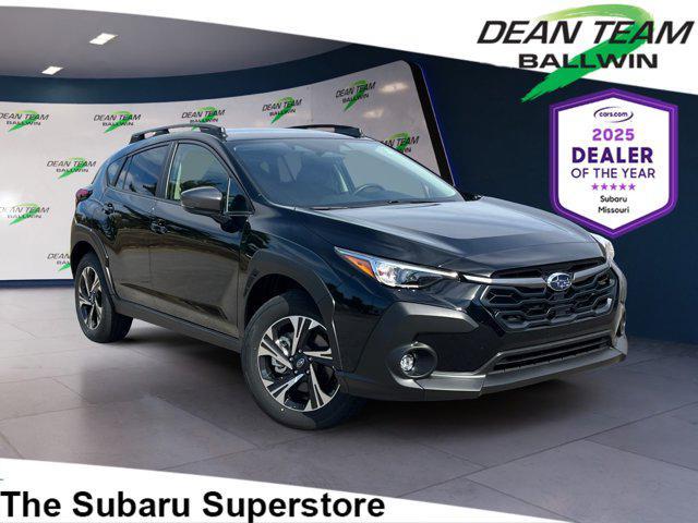 new 2025 Subaru Crosstrek car, priced at $28,187