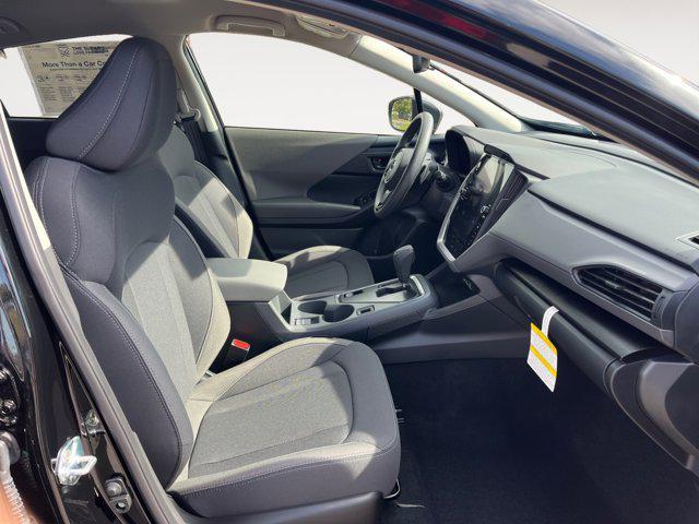 new 2025 Subaru Crosstrek car, priced at $28,187