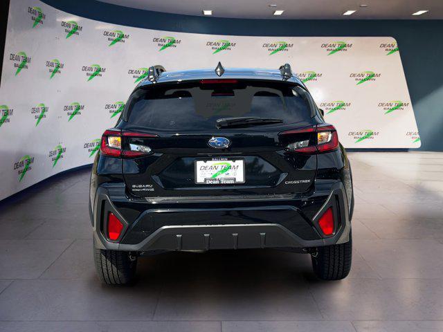 new 2025 Subaru Crosstrek car, priced at $28,187