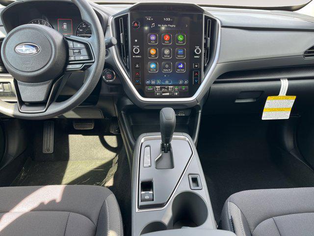 new 2025 Subaru Crosstrek car, priced at $28,187