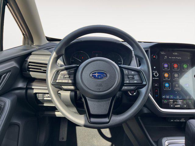 new 2025 Subaru Crosstrek car, priced at $28,187