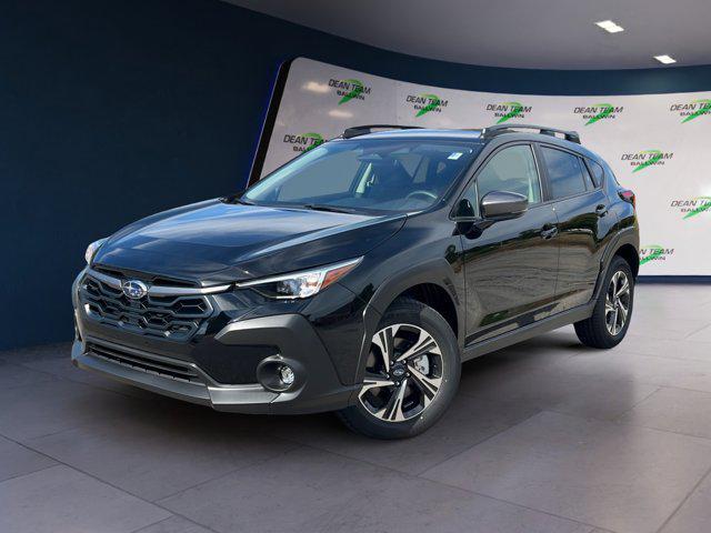 new 2025 Subaru Crosstrek car, priced at $28,187