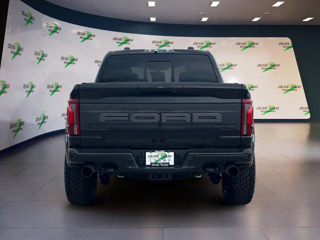 used 2025 Ford F-150 car, priced at $83,966