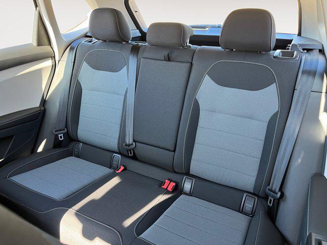 new 2025 Volkswagen Taos car, priced at $26,299