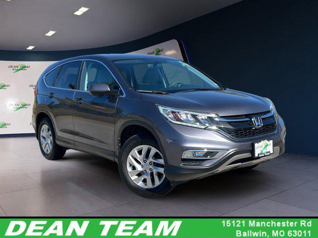 used 2015 Honda CR-V car, priced at $15,966