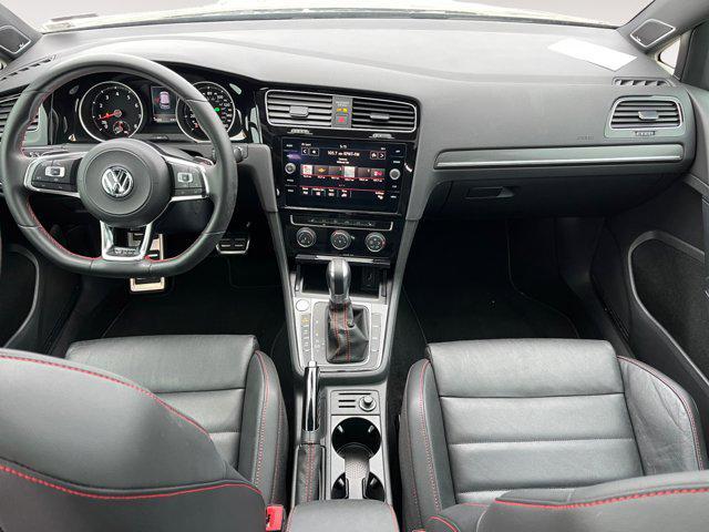used 2019 Volkswagen Golf GTI car, priced at $26,985