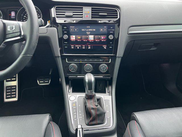 used 2019 Volkswagen Golf GTI car, priced at $26,985
