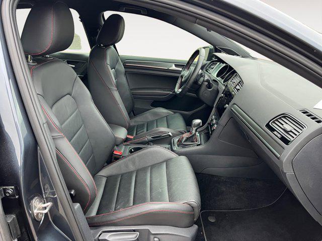 used 2019 Volkswagen Golf GTI car, priced at $26,985
