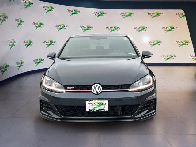 used 2019 Volkswagen Golf GTI car, priced at $26,985