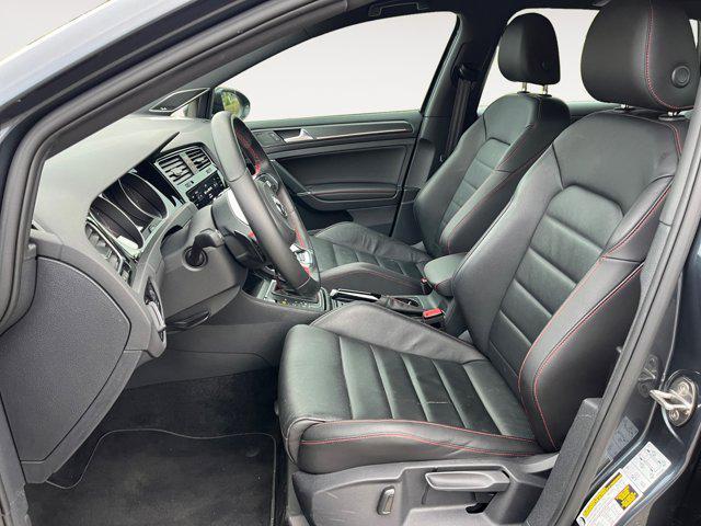 used 2019 Volkswagen Golf GTI car, priced at $26,985