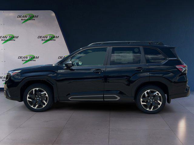 new 2025 Subaru Forester Hybrid car