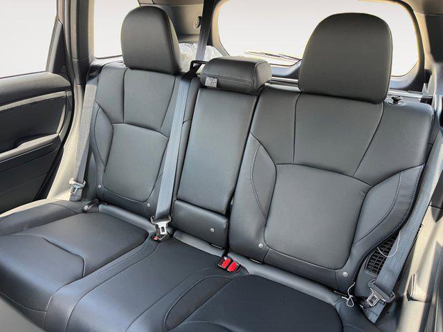 new 2025 Subaru Forester Hybrid car