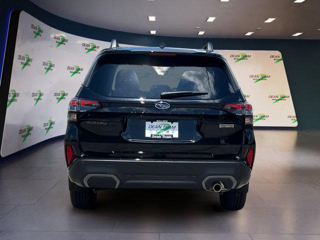 new 2025 Subaru Forester Hybrid car