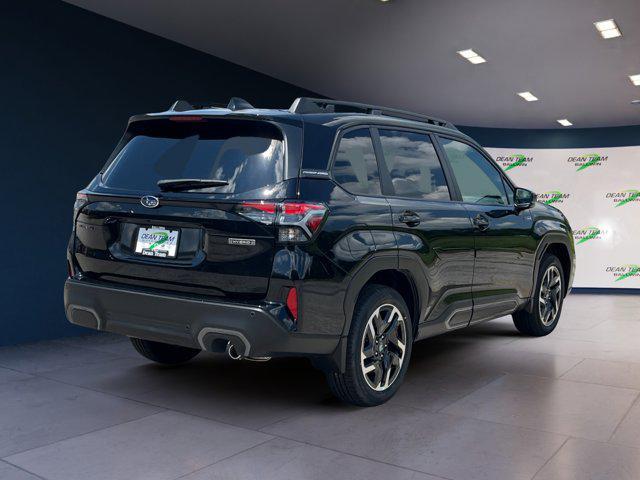 new 2025 Subaru Forester Hybrid car