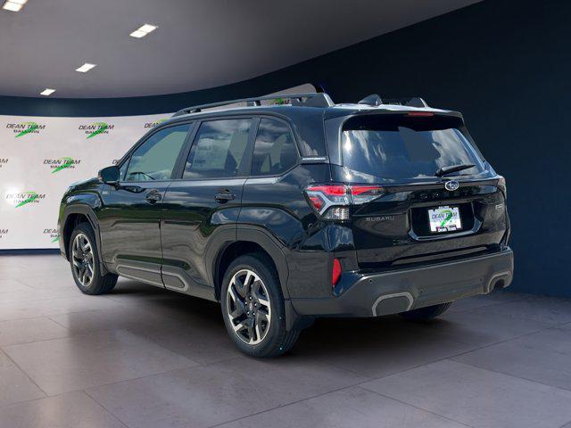 new 2025 Subaru Forester Hybrid car