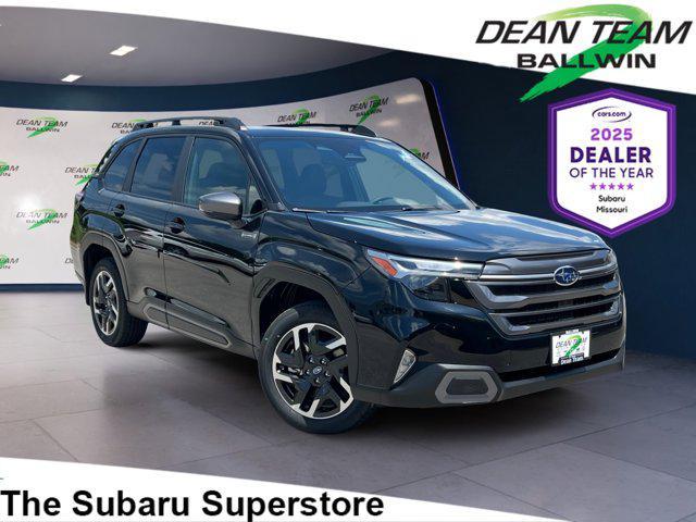 new 2025 Subaru Forester Hybrid car