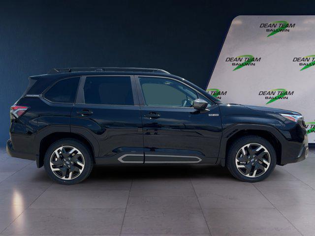 new 2025 Subaru Forester Hybrid car