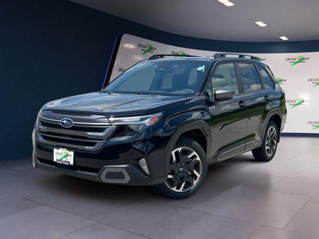 new 2025 Subaru Forester Hybrid car