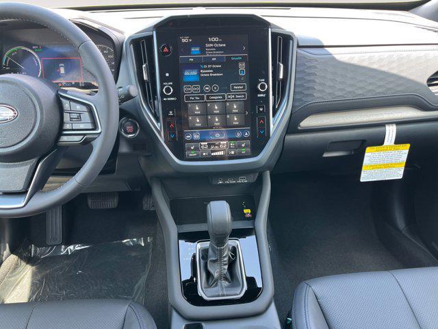 new 2025 Subaru Forester Hybrid car