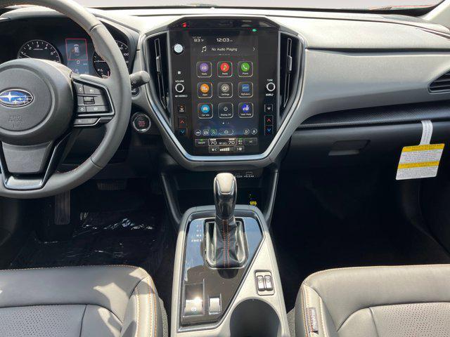 new 2025 Subaru Crosstrek car, priced at $34,419