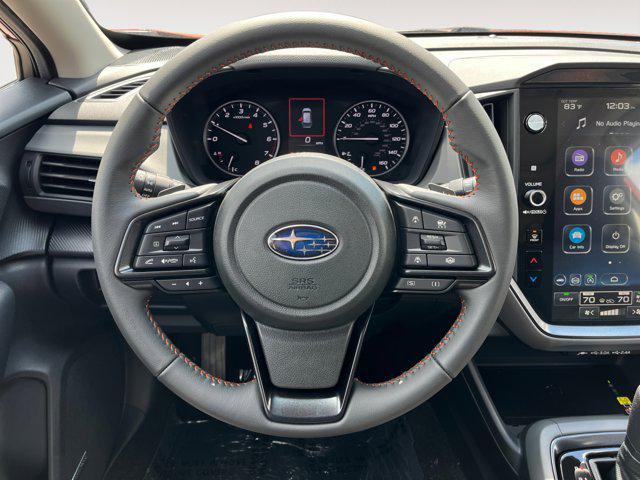 new 2025 Subaru Crosstrek car, priced at $34,419