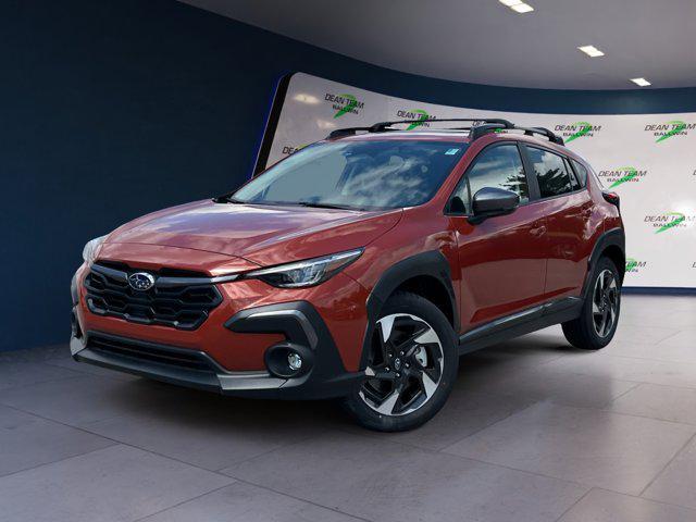 new 2025 Subaru Crosstrek car, priced at $34,419