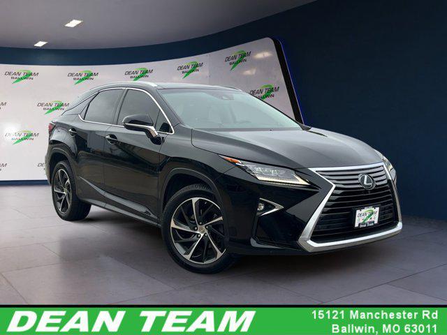 used 2017 Lexus RX 350 car, priced at $23,944
