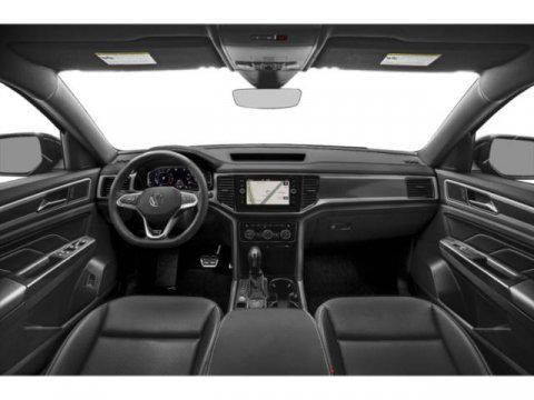 used 2022 Volkswagen Atlas Cross Sport car, priced at $27,854