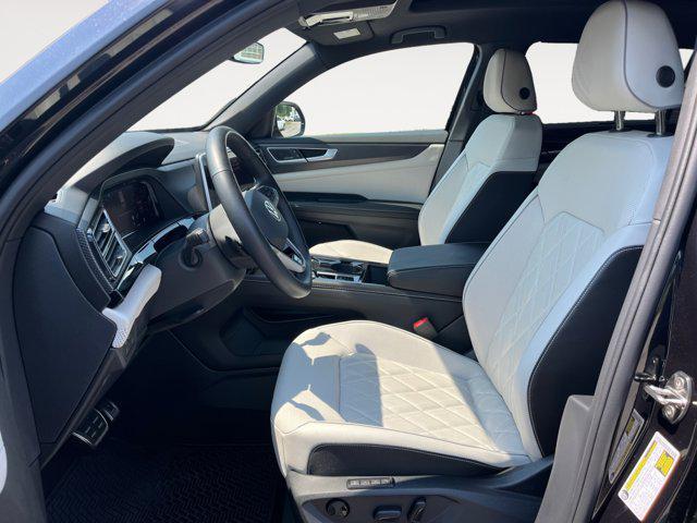 used 2025 Volkswagen Atlas Cross Sport car, priced at $47,899