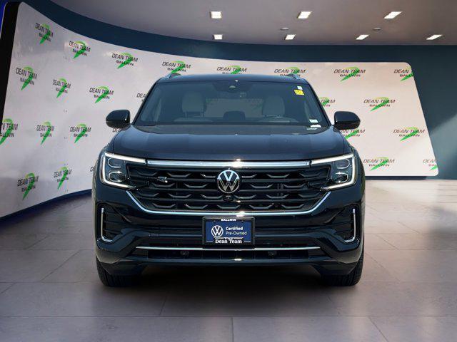 used 2025 Volkswagen Atlas Cross Sport car, priced at $47,899