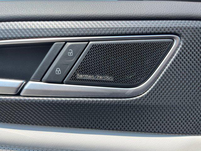 used 2025 Volkswagen Atlas Cross Sport car, priced at $47,899
