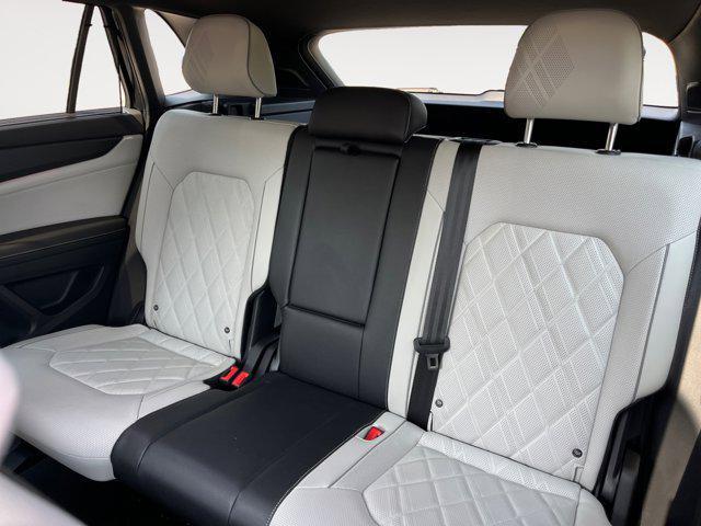 used 2025 Volkswagen Atlas Cross Sport car, priced at $47,899