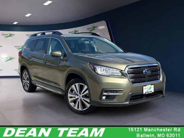 used 2022 Subaru Ascent car, priced at $35,799