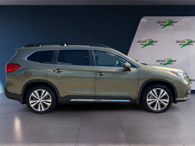 used 2022 Subaru Ascent car, priced at $35,799