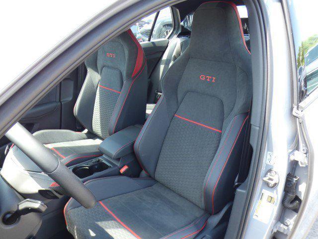 new 2025 Volkswagen Golf GTI car, priced at $39,455