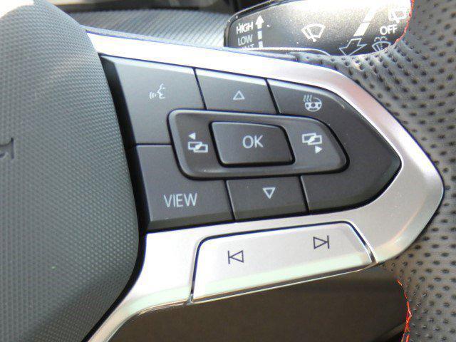new 2025 Volkswagen Golf GTI car, priced at $39,455