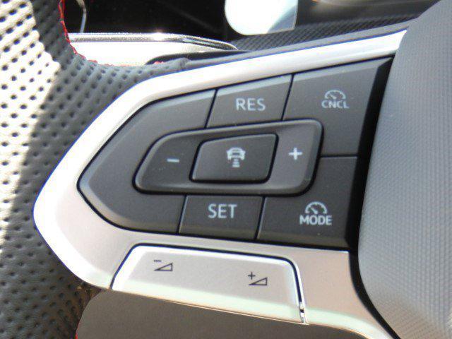 new 2025 Volkswagen Golf GTI car, priced at $39,455