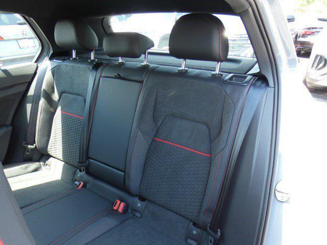 new 2025 Volkswagen Golf GTI car, priced at $39,455