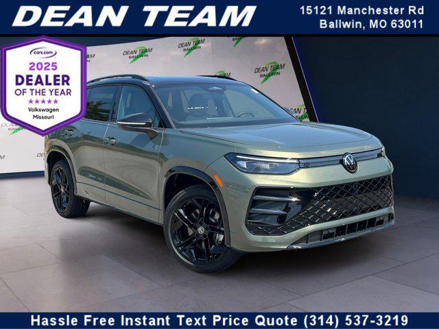 new 2025 Volkswagen Tiguan car, priced at $40,976
