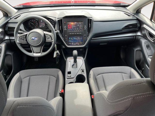 new 2025 Subaru Impreza car, priced at $25,140