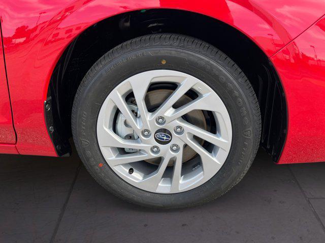 new 2025 Subaru Impreza car, priced at $25,140