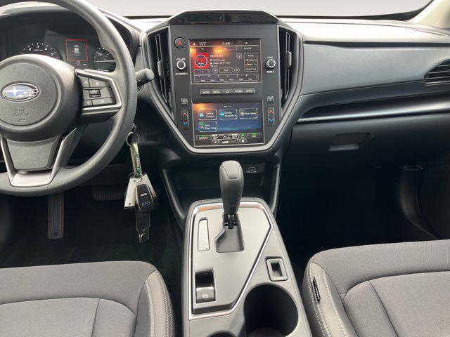 new 2025 Subaru Impreza car, priced at $25,140